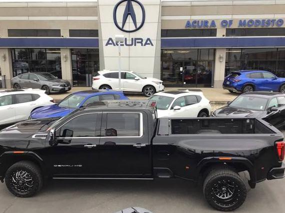 GMC SIERRA HD 2022 1GT49WEY3NF238745 image